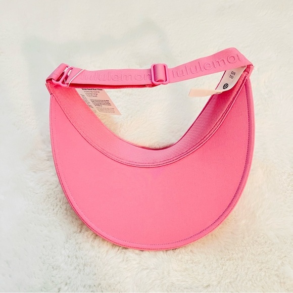 Lululemon Athletica Pink Women\'s Visor main image 6